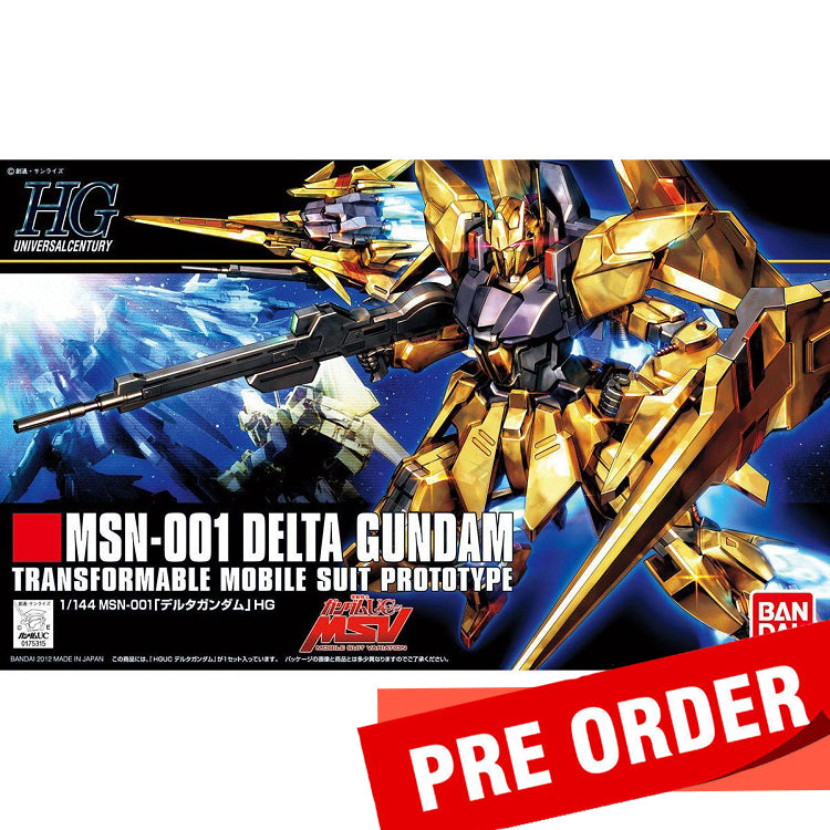 [Pre-Order] HGUC