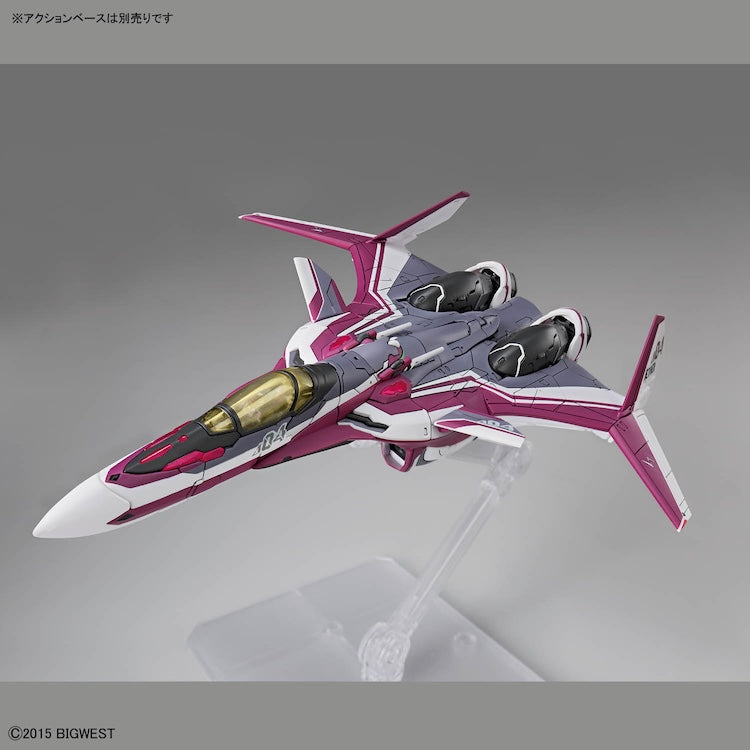 [New! Pre-Order] MACROSS HG VF-31C Siegfried Mirage Farina Jenius Use Deluxe set 1/100