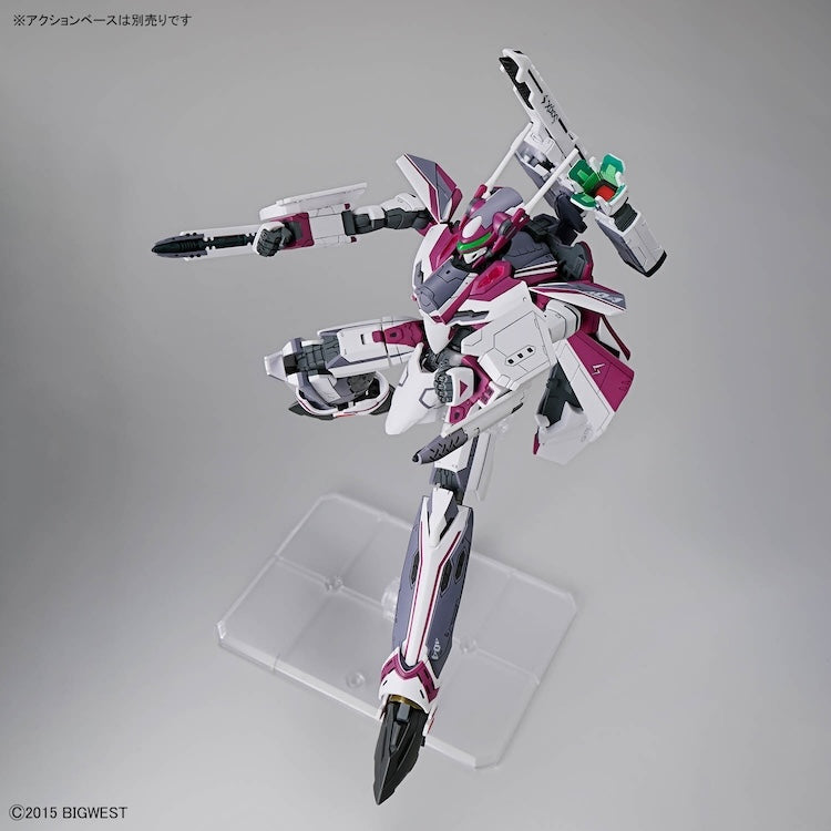 [New! Pre-Order] MACROSS HG VF-31C Siegfried Mirage Farina Jenius Use Deluxe set 1/100