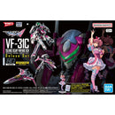 [New! Pre-Order] MACROSS HG VF-31C Siegfried Mirage Farina Jenius Use Deluxe set 1/100