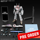 [New! Pre-Order] MACROSS HG VF-25F MESSIAH VALKYRIE ALTO CUSTOM Deluxe set 1/100