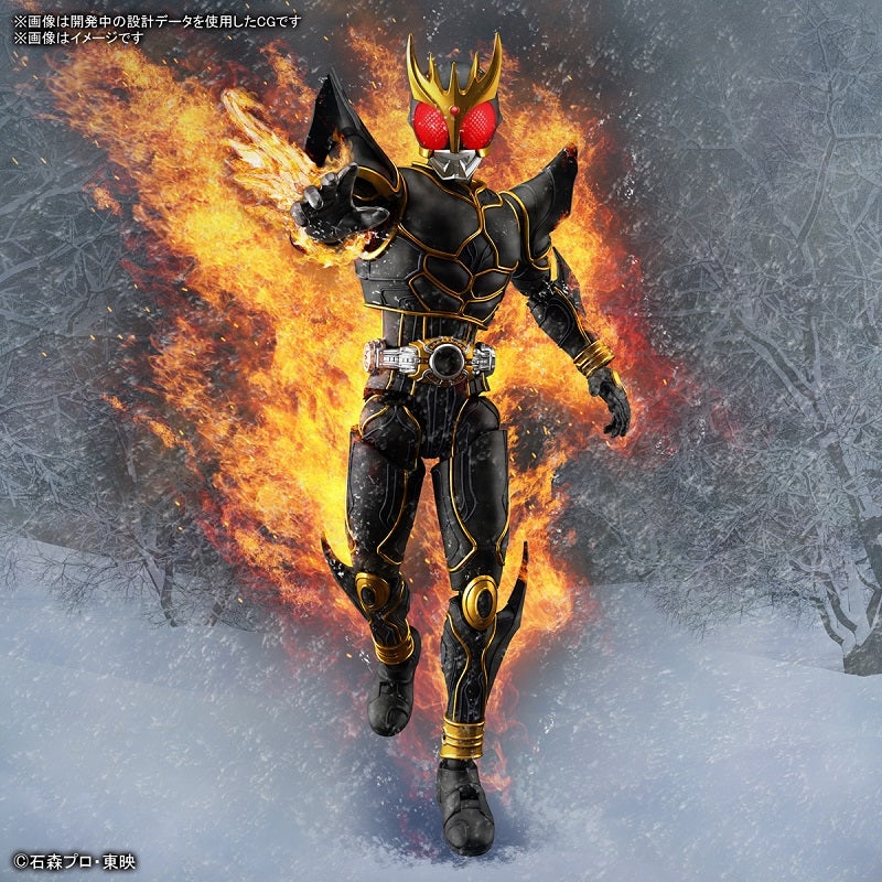 Masked Rider Figure-rise Standard Kuuga Ultimate Form