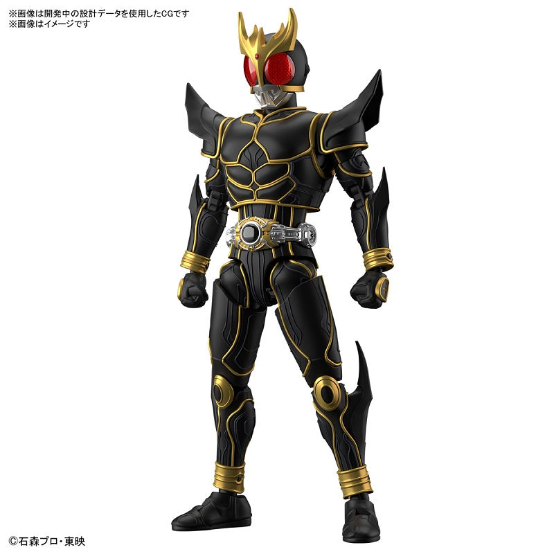 Masked Rider Figure-rise Standard Kuuga Ultimate Form