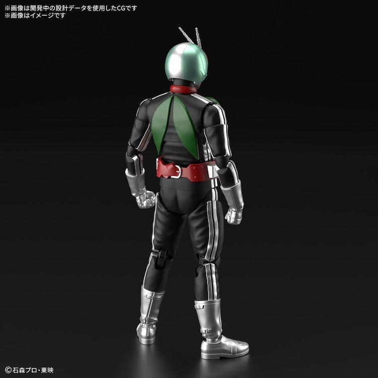[New! Pre-Order] Masked Rider Figure-rise Standard New No.1