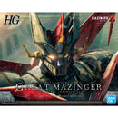 [Pre-Order] Mazinger Z HG Great Mazinger (Mazinger Z Infinity Ver.) 1/144
