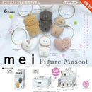 KEN ELEPHANT Mei Figure Mascot - Blind Box