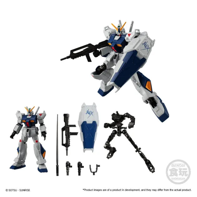 Gundam G Frame FA Shokugan