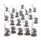 Warhammer Age of Sigmar: Mortek Guard