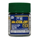 Mr. Color GX6 Gloss Green 18ml