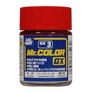 Mr. Color GX3 Gloss Red 18ml