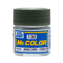 Mr. Color Paint C130 Semi Gloss Dark Green - Kawasaki 10ml