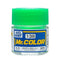 Mr. Color Paint C138 Gloss Clear Green 10m