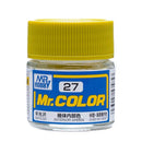 Mr. Color Paint C27 Semi-Gloss Interior Green 10m