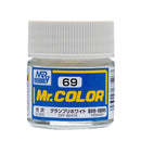 Mr. Color Paint C69 Gloss Off White 10m
