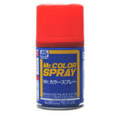 Mr. Color Spray S108 Semi Gloss Character Red 100ml