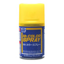 Mr. Color Spray S48 Gloss Clear Yellow 100ml