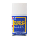 Mr. Color Spray S62 Flat White 100ml