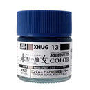 Aqueous Hobby Color XHUG13 Gundam Aerial Rebuild Blue 10ml