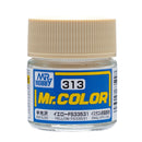 Mr. Color Paint C313 Semi Gloss Yellow FS33531 10ml