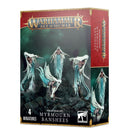 Warhammer 40000: Nighthaunt: Myrmourn Banshees
