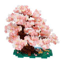 Nanoblock Culture - Somei Yoshino Cherry Blossom Sakura