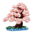 Nanoblock Culture - Somei Yoshino Cherry Blossom Sakura