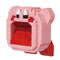 Nanoblock Kirby Inhaling Kirby