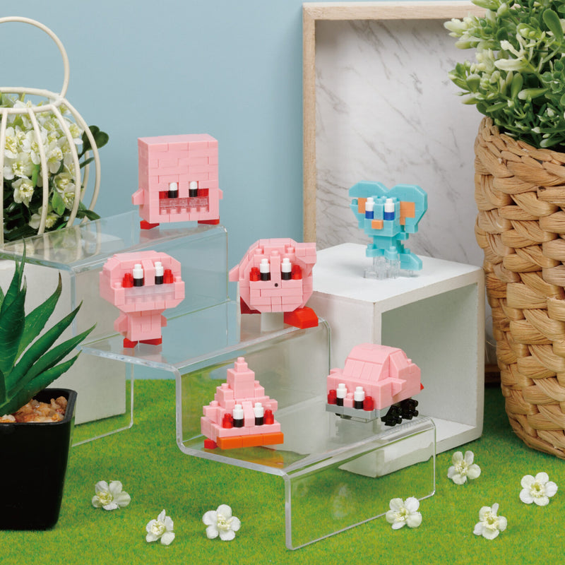 Nanoblock Kirby and the Forgotten Land - Blind Box