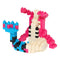 Nanoblock Pokemon - Milotic