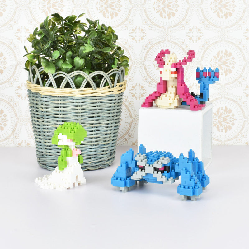 Nanoblock Pokemon - Milotic