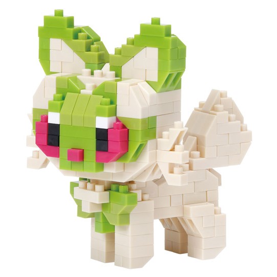 Nanoblock Pokemon RS01 - Sprigatito