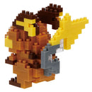 Nanoblock Pokemon 105 - Raichu