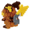 Nanoblock Pokemon 105 - Raichu
