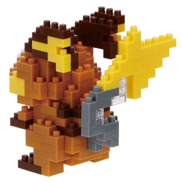 Nanoblock Pokemon 105 - Raichu