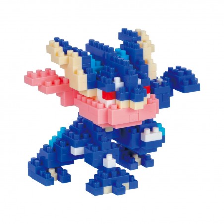 Nanoblock Pokemon 070 - Greninja