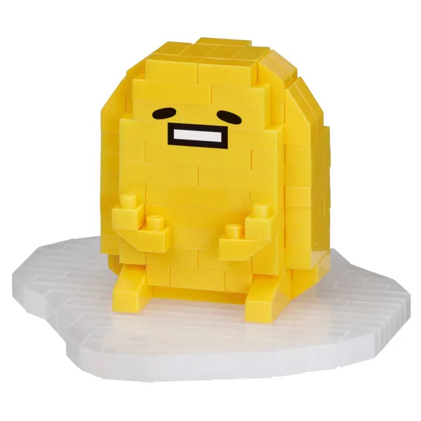 [Pre-Order] Nanoblock Sanrio - Gudetama