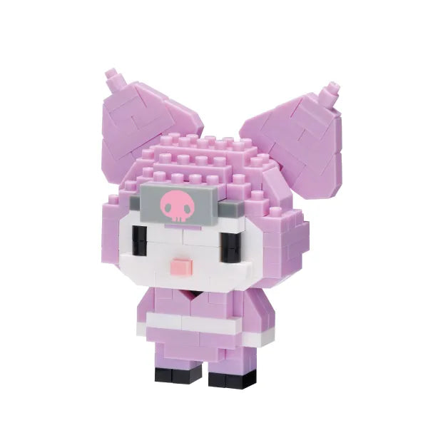 Nanoblock Sanrio - Kuromi Ninja