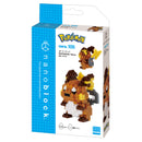 Nanoblock Pokemon 105 - Raichu