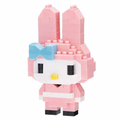 Nanoblock Sanrio - My Melody Ninja – GUNNZO
