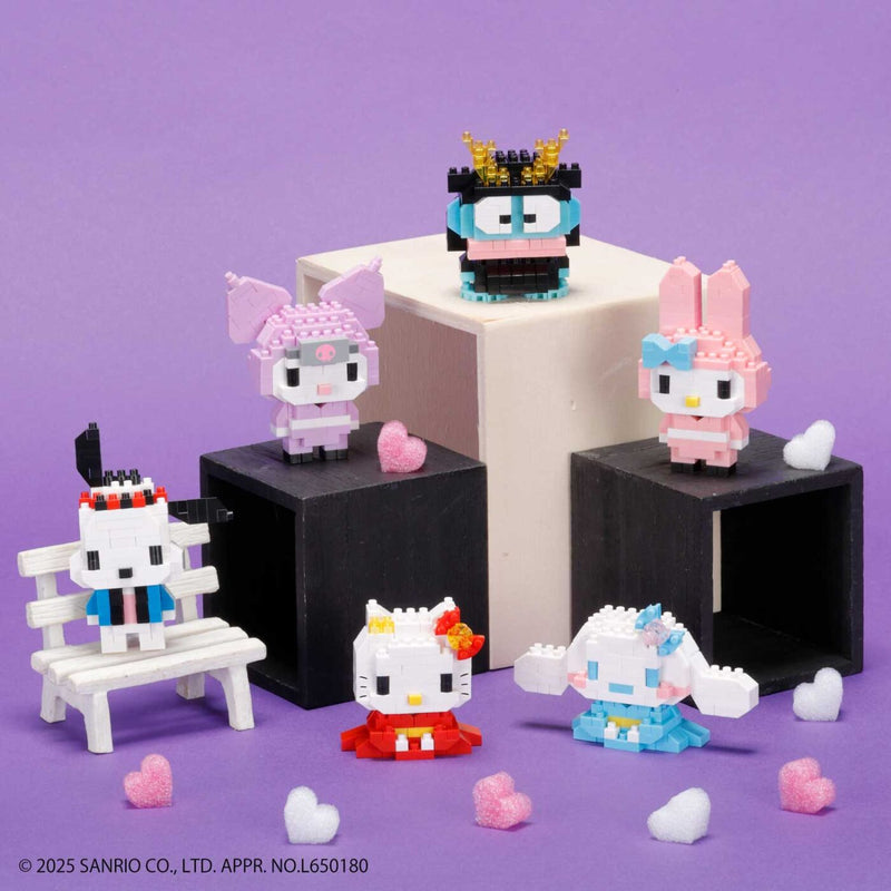 Nanoblock Sanrio - My Melody Ninja