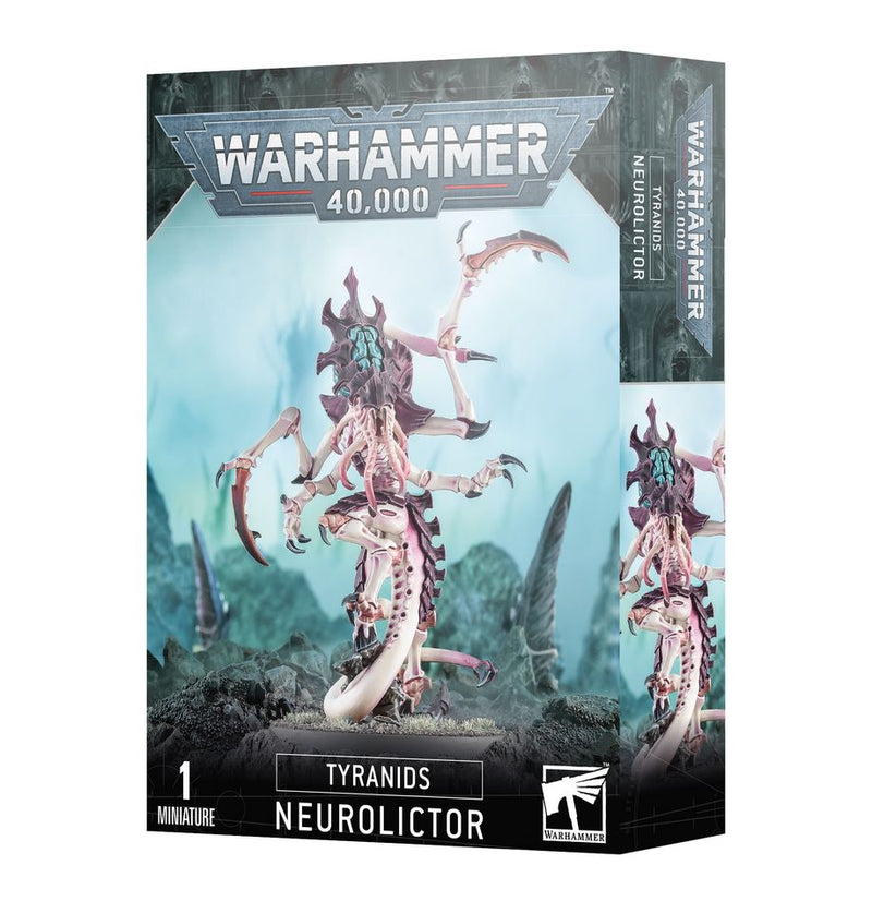 Warhammer 40000: Xenos: Tyranids: Neurolictor