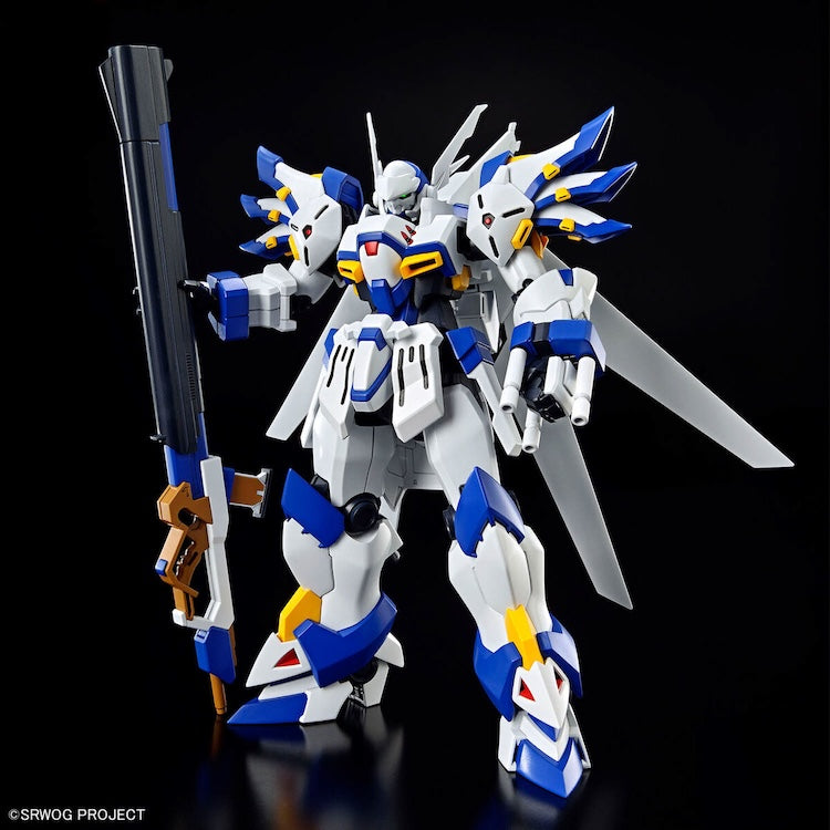 [New! Pre-Order] Super Robot Wars HG Weissritter