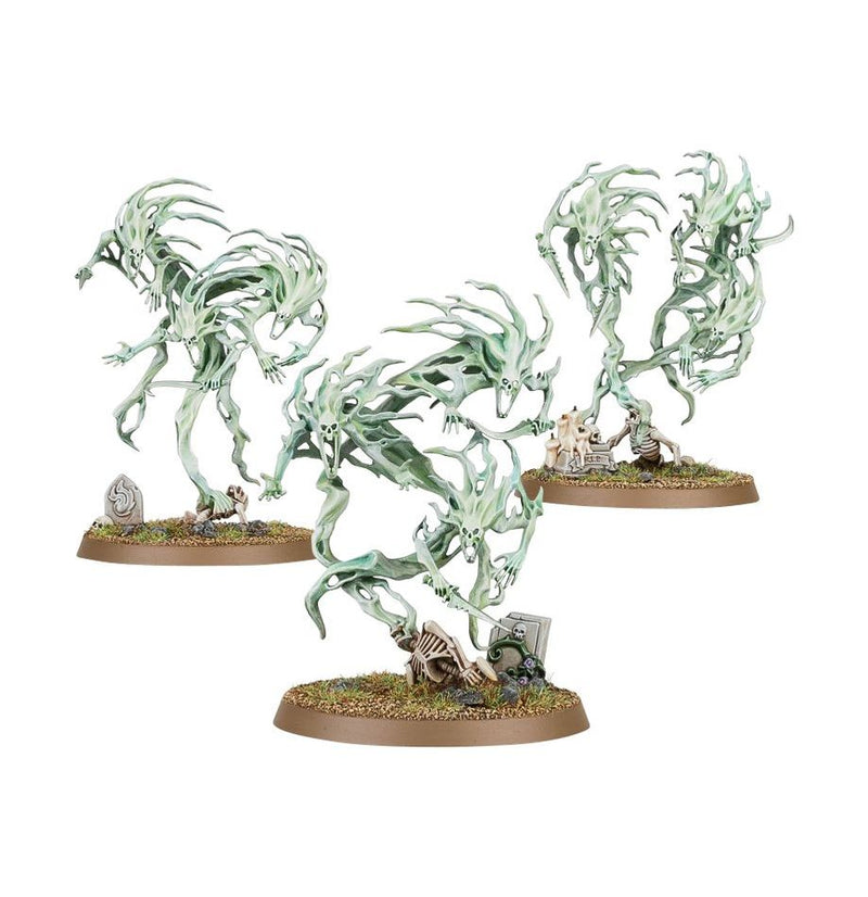 Warhammer Age of Sigmar: Nighthaunt: Spirit Hosts