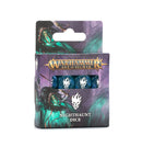 [Launch Date 8/30] Warhammer Age of Sigmar: Age of Sigmar: Nighthaunt Dice