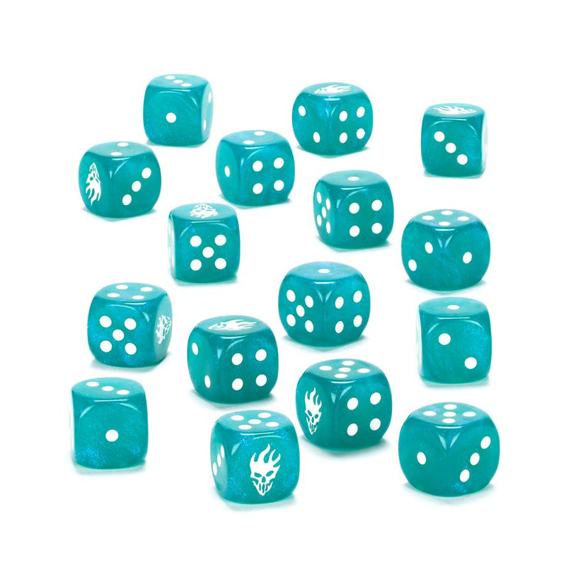 [Launch Date 8/30] Warhammer Age of Sigmar: Age of Sigmar: Nighthaunt Dice