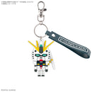 GUNPLA-KUN series 3D Rubber Mascot Keychain