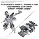 [New! Pre-Order] 30MM W-33 Option Parts Set 20 Full Armor Unit 1