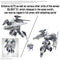 [New! Pre-Order] 30MM W-33 Option Parts Set 20 Full Armor Unit 1