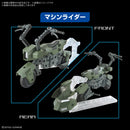[New! Pre-Order] Option Parts Set Gunpla 20 Ride on set