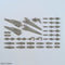 [New! Pre-Order] Option Parts Set Gunpla 17 Binder Gun